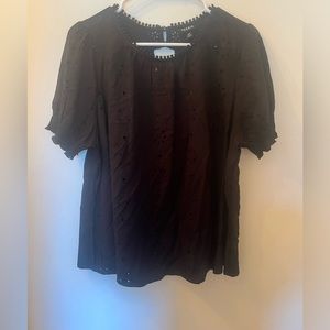 Adorable detailed  shirt. New without tags.